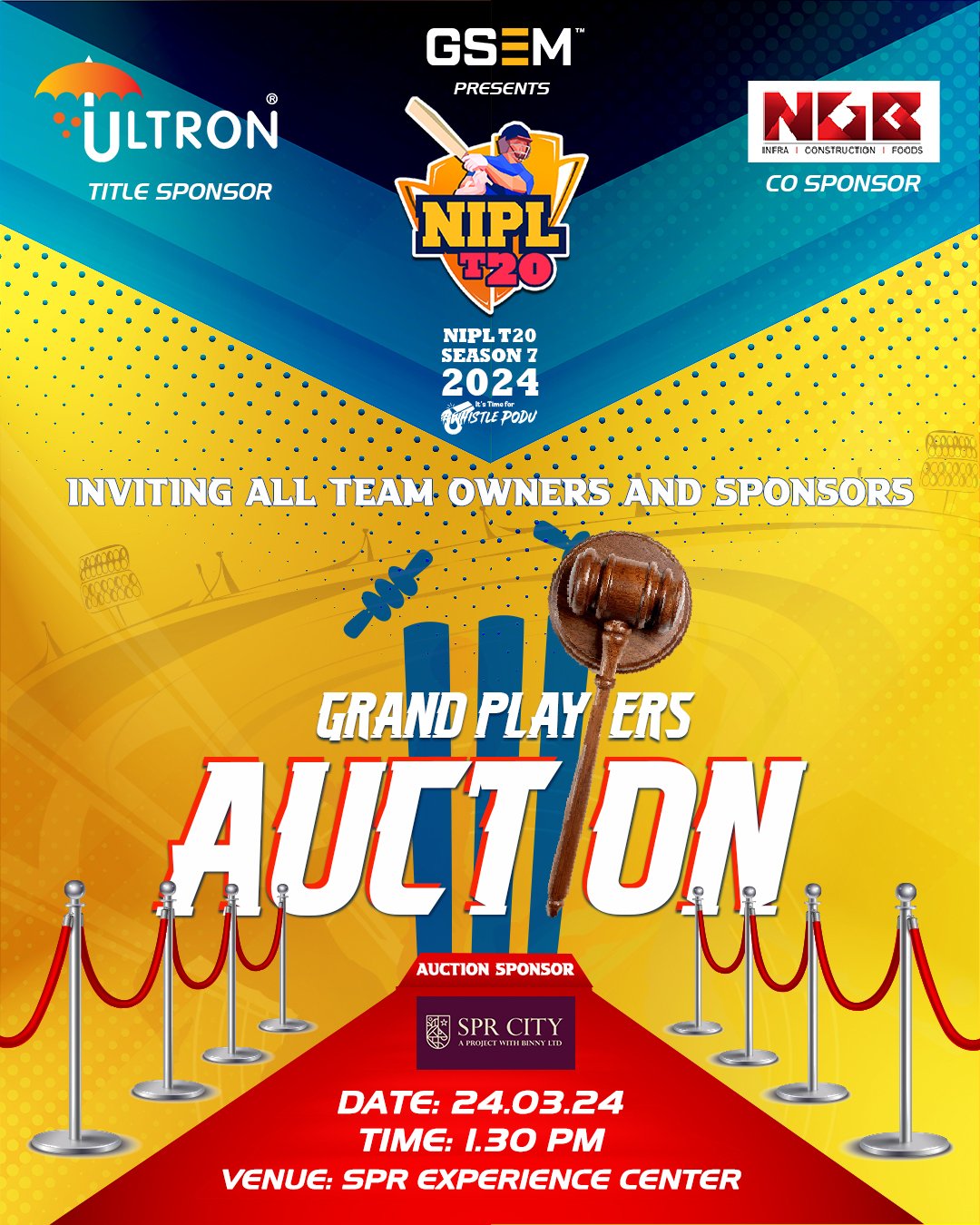 NIPL - Auction